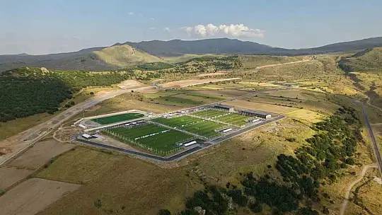 Büyükşehir'in spor vizyonu Erciyes'i yeni sezonun vazgeçilmez kamp merkezi yapıyor