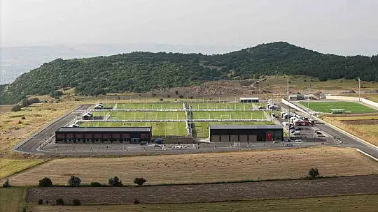Büyükşehir'in spor vizyonu Erciyes'i yeni sezonun vazgeçilmez kamp merkezi yapıyor