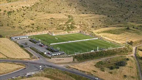 Büyükşehir'in spor vizyonu Erciyes'i yeni sezonun vazgeçilmez kamp merkezi yapıyor