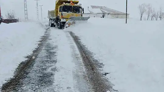Büyükşehir'in ulaşıma açtığı mahalle sayısı 461'e yükseldi