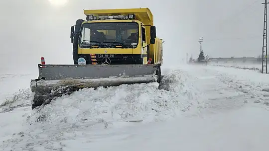 Büyükşehir'in ulaşıma açtığı mahalle sayısı 260'a yükseldi