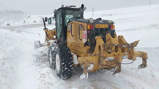 Büyükşehir'in ulaşıma açtığı mahalle sayısı 260'a yükseldi