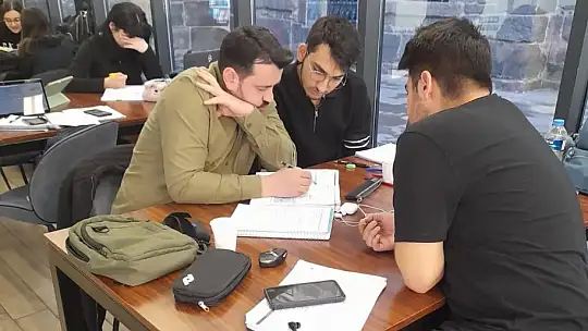 Büyükşehir KAYMEK ile dolu dolu bir yarıyıl tatili