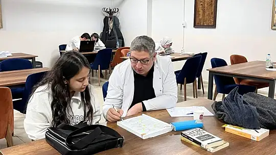 Büyükşehir KAYMEK ile dolu dolu bir yarıyıl tatili