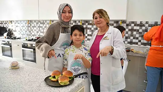 Büyükşehir KAYMEK ile dolu dolu bir yarıyıl tatili