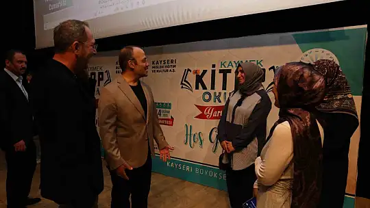 Büyükşehir KAYMEK'in 4'üncü Kitap Okuma Yarışması'nda kazananlar belli oldu