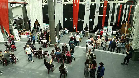 Büyükşehir KAYMEK'in 4'üncü Kitap Okuma Yarışması'nda kazananlar belli oldu