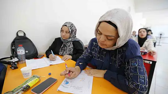 Büyükşehir KAYMEK'in KPSS kursuna ek KPSS Deneme Kulübü ile sınava tam hazırlık