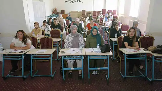 Büyükşehir KAYMEK'in KPSS kursuna ek KPSS Deneme Kulübü ile sınava tam hazırlık