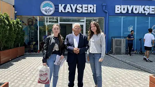 Büyükşehir kütüphaneleri 2025 yılında 2 milyon ziyaretçiyi ağırladı