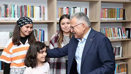 Büyükşehir kütüphanelerinde ilk 4 ayda ziyaretçi sayısı yarım milyonu geçti