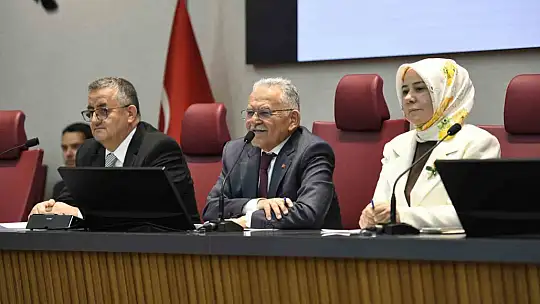 Büyükşehir Meclisi'nde Camikebir Suriçi'ndeki tarihi kalıntılar için önemli karar