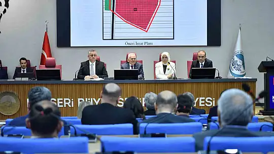 Büyükşehir Meclisi'nde Camikebir Suriçi'ndeki tarihi kalıntılar için önemli karar