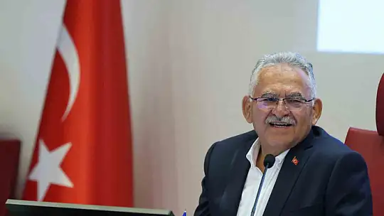 Büyükşehir Meclisi'nden 91 maddeyle Kayseri'ye hizmet ve eser yağmuru