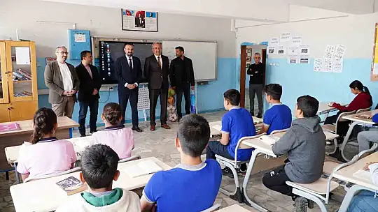 Büyükşehir, öğrencilere turizmi anlattı: Erciyes gezisi müjdesi