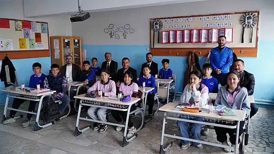 Büyükşehir, öğrencilere turizmi anlattı: Erciyes gezisi müjdesi