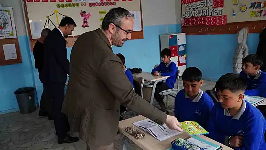 Büyükşehir, öğrencilere turizmi anlattı: Erciyes gezisi müjdesi