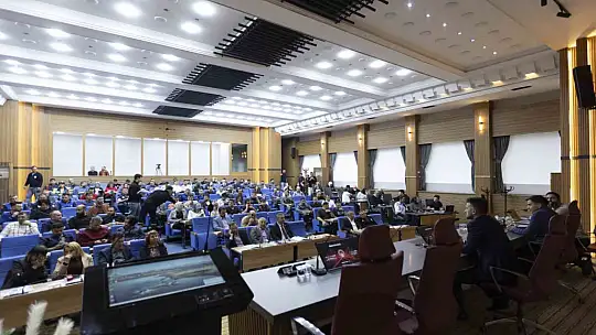 Büyükşehir personeline 'Siber güvenlik ve farkındalık eğitimi'