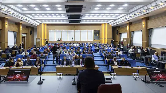 Büyükşehir personeline 'Siber güvenlik ve farkındalık eğitimi'