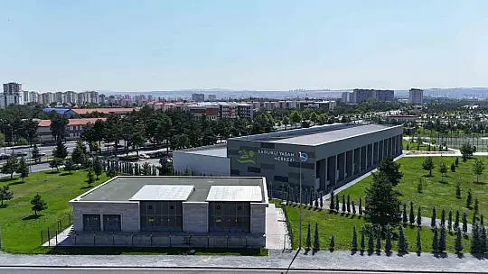 Büyükşehir, Türkiye'deki ilk yerli ve milli havuz sterlizasyon sistemi ile örnek oluyor