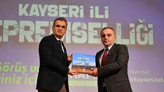 Büyükşehir, Valilik ve üniversite iş birliği ile 'Kayseri İli Depremselliği' Programı