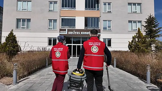 Büyükşehir YADES ile 3 bin 135 ulu çınarın hayatı kolaylaştırıldı