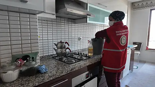 Büyükşehir YADES ile 3 bin 135 ulu çınarın hayatı kolaylaştırıldı