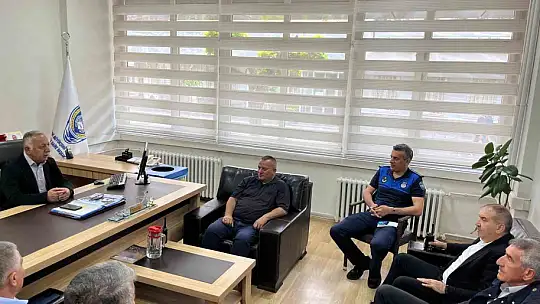 Büyükşehir Zabıta'dan bayram için 'koordinasyon' toplantısı