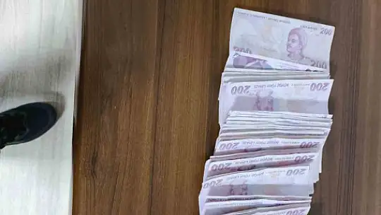 Büyükşehir Zabıta'dan dilencilere geçit yok: 12 bin 200 TL ele geçirildi