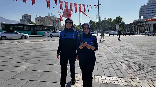 Büyükşehir Zabıta'dan kent merkezinde dilencilere karşı sıkı denetim