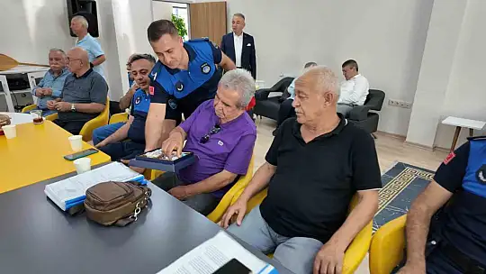 Büyükşehir Zabıta'dan, Zabıta Haftası'na özel etkinlikler