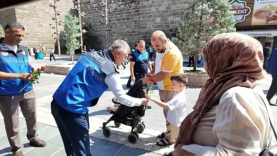 Büyükşehir Zabıta'dan, Zabıta Haftası'na özel etkinlikler