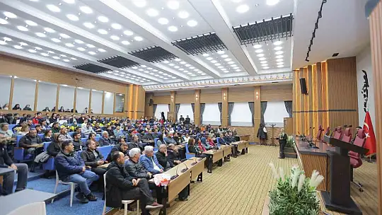 Büyükşehirden 'Afetlerde Bulaşıcı Hastalıklardan Korunma' eğitimi