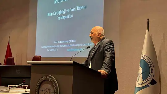 Büyükşehirden 'Vektör Zararlılarla Mücadele' konulu önemli seminer