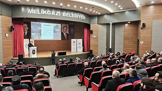 Büyükşehirden 16 ilçede din görevlilerine afet ve yangın eğitimi: Bin 740 personele farkındalık çalışması