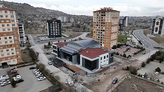 Büyükşehirden 2025'te 'Etüt ve Projeler' damgası: 451,5 milyon TL'lik dev yatırım