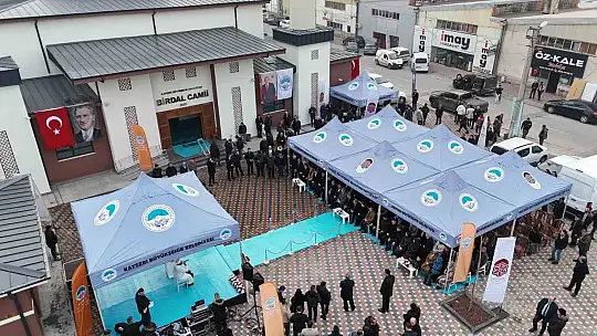 Büyükşehirden 2025'te 'Etüt ve Projeler' damgası: 451,5 milyon TL'lik dev yatırım