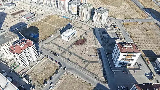 Büyükşehirden 35 milyon TL'lik dev yeşil alan ve spor yatırımı