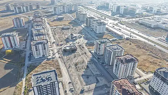 Büyükşehirden 35 milyon TL'lik dev yeşil alan ve spor yatırımı