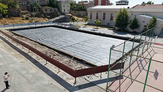 Büyükşehirden 43 milyon TL'lik yeni bir kültür yuvası: 'Develi İlçe Halk Kütüphanesi'