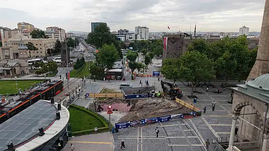 Büyükşehirden 8 milyon TL'lik engelsiz ulaşım hamlesi: Yeraltı Çarşısı'na asansör projesi