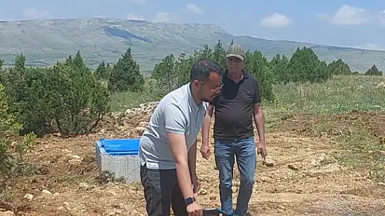 Büyükşehirden 9 milyon TL'lik kapalı sulama sistemi ile tarımsal üretime can suyu
