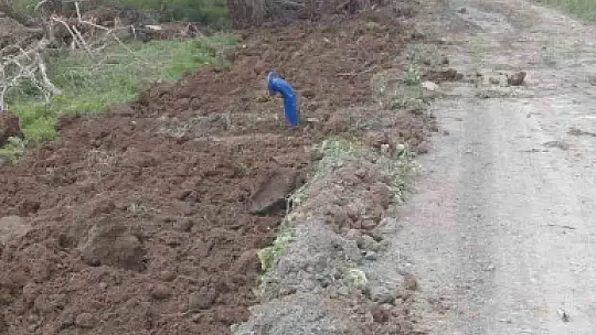 Büyükşehirden 9 milyon TL'lik kapalı sulama sistemi ile tarımsal üretime can suyu