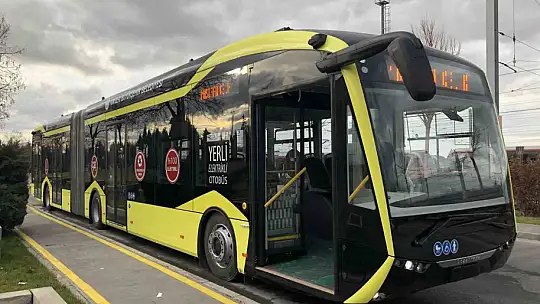 Büyükşehirden abonman yüklemede büyük kolaylık: Talimatlar artık ilk binişte aktarılacak