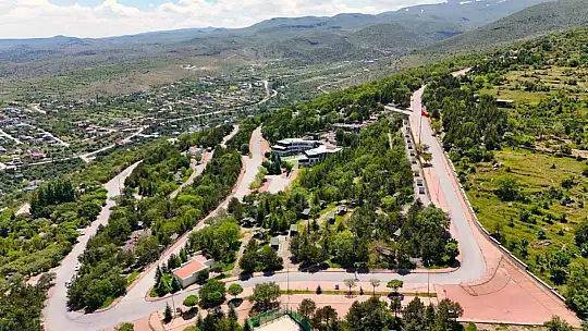 Büyükşehirden daha temiz ve daha yeşil bir Kayseri için kesintisiz hizmet