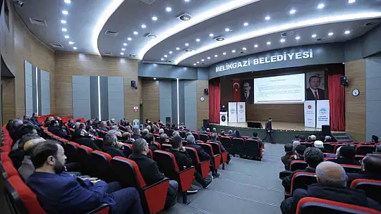 Büyükşehirden din görevlilerine 'afet farkındalık ve yangın eğitimi'