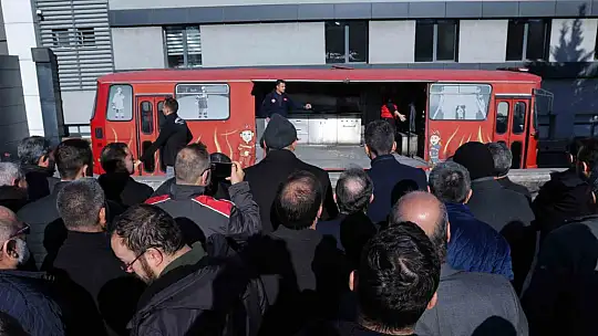 Büyükşehirden din görevlilerine 'afet farkındalık ve yangın eğitimi'