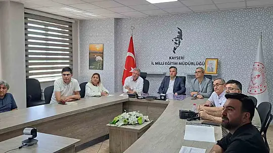 Büyükşehirden eğitimcilere 'Kartal Kavşağı' sunumu