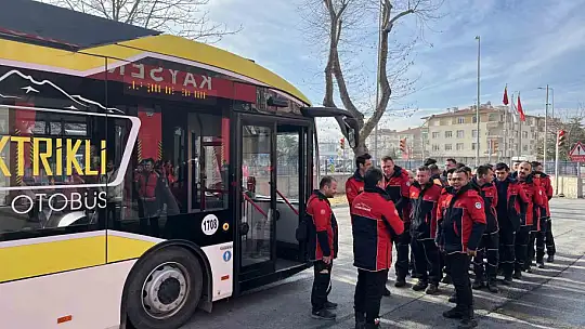 Büyükşehirden itfaiye personeline elektrikli araç arızalarına müdahale eğitimi