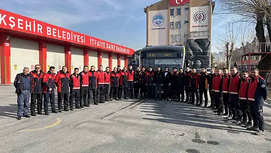 Büyükşehirden itfaiye personeline elektrikli araç arızalarına müdahale eğitimi